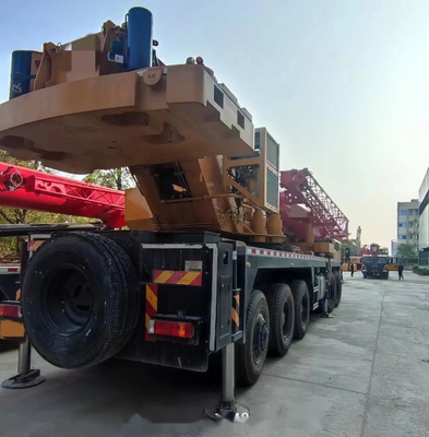 2022 Sany Caminhão usado Cranes Caminhão 100T