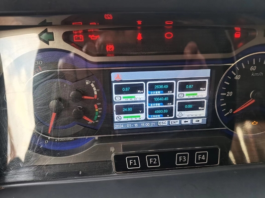 Caminhão de guindaste usado 2020 STC250C5