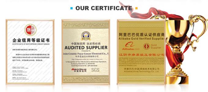 Changsha Winner Trading Co.,LTD Controle de Qualidade