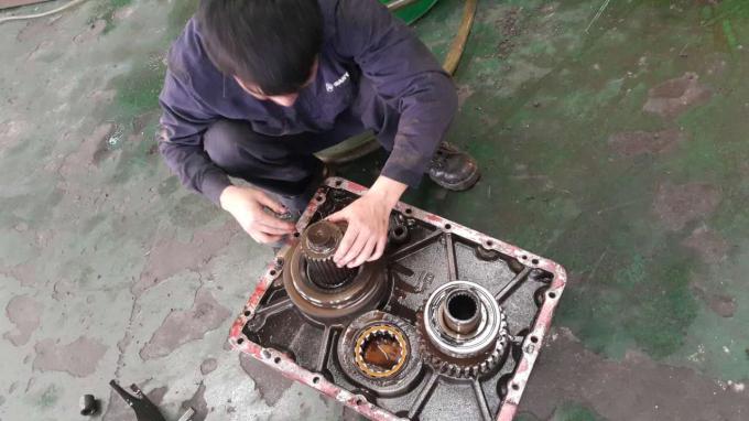 Changsha Winner Trading Co.,LTD Fábrica